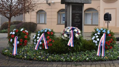 Žatec si připomene 105. výročí vzniku samostatného Československa