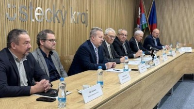 Krajská zdravotní a pražská lékařská fakulta se zavázaly ke spolupráci. Medici zamíří do Ústeckého kraje na praxi