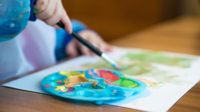 POZVÁNKA: Děti z Podbořan nakreslily obrázky různých míst města. K vidění budou od středy v knihovně