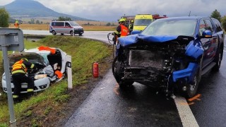 Foto: HZS Ústeckého kraje