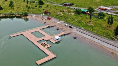 Jezero Matylda. Foto: e-deniky.cz