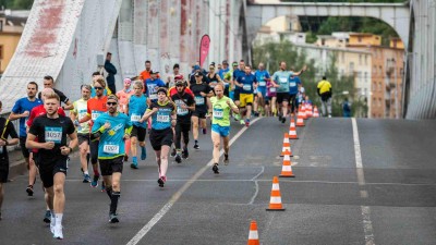 Řeka běžecké radosti zaplaví Ústí nad Labem. ČEZ RunTour přivítá na startu přes dva tisíce běžců!