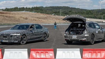 BMW Group nabízí první nahlédnutí do nového vývojového centra v Sokolově za 300 milionů eur