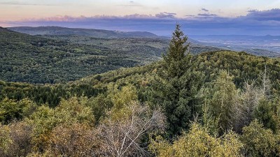 Krušné hory. Foto: Oldřich Hájek