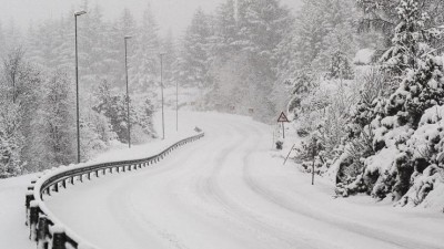 O druhém víkendu adventu dorazí sníh, k vánoční idylce to však nepovede