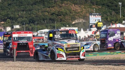 Překvapení roku! Buggyra mění plány, a přece jen bude při Czech Truck Prix v Mostě na startovním roštu