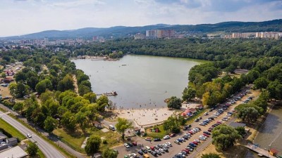 Voda v Kamencovém jezeře zůstává i po dopuštění stejně kvalitní a jedinečná