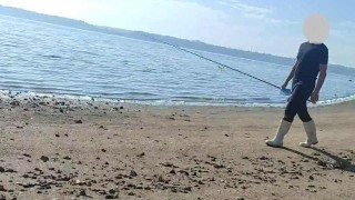 Na Nechranicích byl chycen jeden z hříšníků. Foto zdroj: FCB Český rybářský svaz, z. s., Severočeský územní svaz