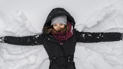 Tomu se říká pořádná mikulášská nadílka: Spadne až 15 centimetrů sněhu!