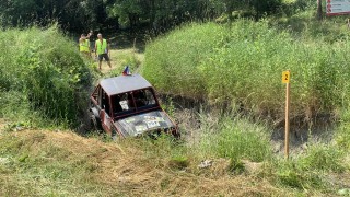 MČR Offroad v Bezděkově. Foto: Jitka Fárová