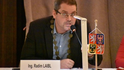 AKTUÁLNĚ: Žatec má nové vedení města, starostou je Radim Laibl