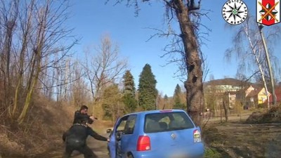 Reprofoto video, zdroj: Policie ČR