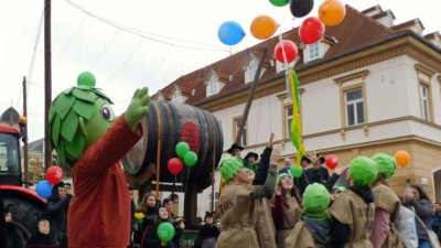 Nenechte si ujít: Spousta piva a bohatý program, to bude sobotní tradiční Chmelfest v Žatci