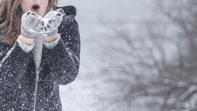 Je to tady: Česko sevře mráz a sníh, včetně nejnižších poloh!