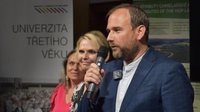 Studium Univerzity třetího věku v Žatci zakončilo 25 absolventů dvou kurzů