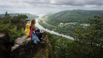 Tip na podzimní výlet: České Švýcarsko láká na vyhlídky i hravou aplikaci