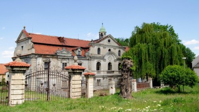 TIP NA VÍKEND: Zámek Poláky se vyjímečně otevře pro veřejnost. V sobotu se tam budou konat slavnosti