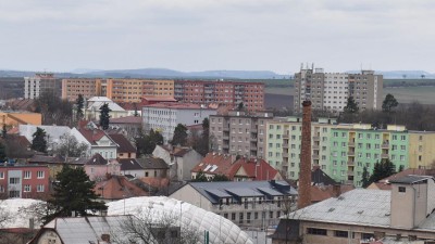 Nájemníci z ulice Dr. Kůrky v Žatci chtějí koupit byty, stanovení ceny ale není jednoduché