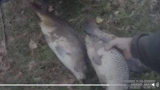 Na Nechranicích bFoto zdroj: FCB Český rybářský svaz, z. s., Severočeský územní svaz