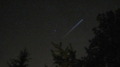 Na obloze po setmění bude vidět neznámější meteorický roj Perseidy! K pozorování nepotřebujete ani dalekohled
