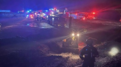 Poh&aacute;r trpělivosti přetekl. Kvůli pož&aacute;rům na Celiu se se&scaron;ly &scaron;pičky kraje i měst, chtěj&iacute; měřit jedy v ovzdu&scaron;&iacute;