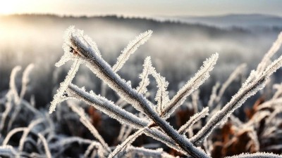 Ledový vzduch z východu je tady, rtuť teploměru spadne až pod -15 °C