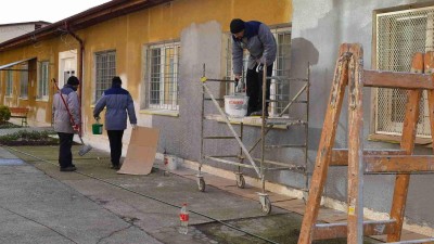 Odsouzení oslavili státní svátek prací