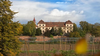 Postoloprty koupí zchátralý zámek. Zaplatí za něj italskému majiteli přes 13 milionů korun