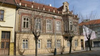 Křížova vila. Foto zdroj: Regionální muzeum K.A. Polánka v Žatci