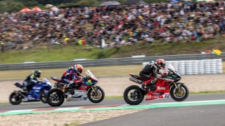 Mistrovství světa superbiků: Kdo pojede v Mostě na divokou kartu?