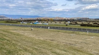 Hipodrom v Mostě zahájí tuto sobotu novou dostihovou sezónu. Foto: Oldřich Hájek