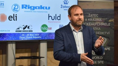 V Kapucínském klášteře začala mezinárodní astronomická konference
