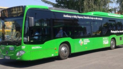 Oslavte Den bez aut s DÚKapkou: Pro všechny uživatele aplikace nabízí jízdenku zdarma