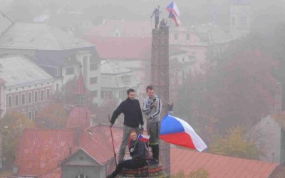 Na poslední říjnové dny připravilo město Žatec sérii akcí, které přiblíží chmelařské stavební dědictví