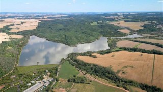 Vodní dílo Kryry. Foto: Povodí Ohře