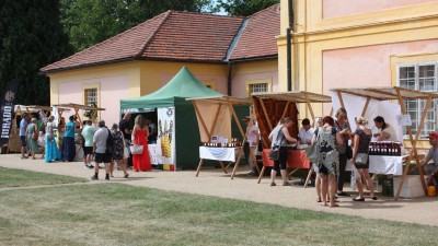 Slavnosti Jana Rudolfa se budou konat o víkendu na Krásném Dvoře