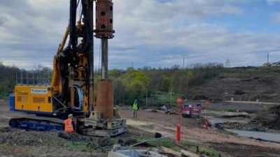 Začíná stavba mostu přes Žiželice. Objížďka povede přes Staňkovice nebo po dálnici