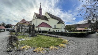 Město Žatec, jedno z atraktivních míst v Dolním Poohří. Foto: Oldřich Hájek