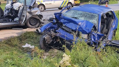 204 nehod a jeden vyhaslý lidský život, bilancuje policie minulý týden na silnicích v Ústeckém kraji