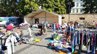 15 tipů na víkend! Vyměňte věci na blešáku, navštivte poutě, festivaly i otevřené letiště