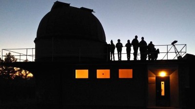 Zajímáte se o astronomii? Přichází Den hvězdáren a planetárií, zúčastnit se ho můžete v Chomutově