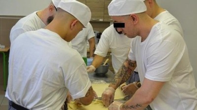 Škola za mřížemi: vězni začali studovat nové obory