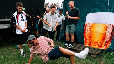 Mirai už v rámci Summer Festu mají za sebou koncerty třeba v Plzni, Mikulově, Třeboni či Olomouci. Foto: FB Mirai