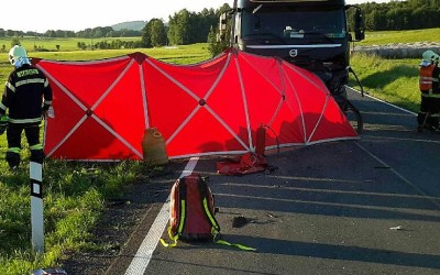 Při nehodách na našich silnicích zemřeli minulý týden tři lidé