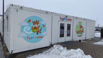 Z vojensk&eacute;ho leti&scaron;tě do dětsk&eacute;ho sm&iacute;chu: V z&oacute;ně Triangle startuje &bdquo;Tygř&iacute; letka&ldquo;