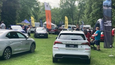 Výstaviště Louny: Autosalon, Rodina a volný čas a Řemesla a kreativita nabídnou pestrý víkend pro každého