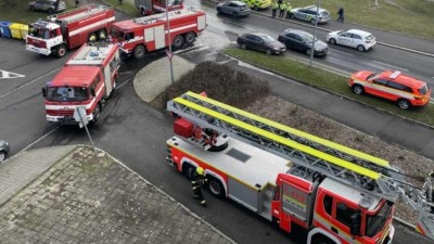 Ústecký kraj daruje složkám Integrovaného záchranného systému 10 milionů