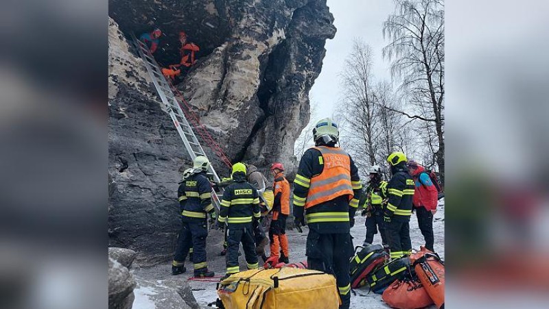 Foto zdroj: Horská služba ČR