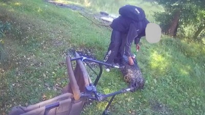 Na Nechranicích uvázal rybář sumce, na Mostecku pytláci rybářské stráži vyhrožovali lámáním rukou