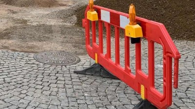 Chystá se uzavření cest pro pěší pod hradbami, průchod Libočanskou brankou bude možný
